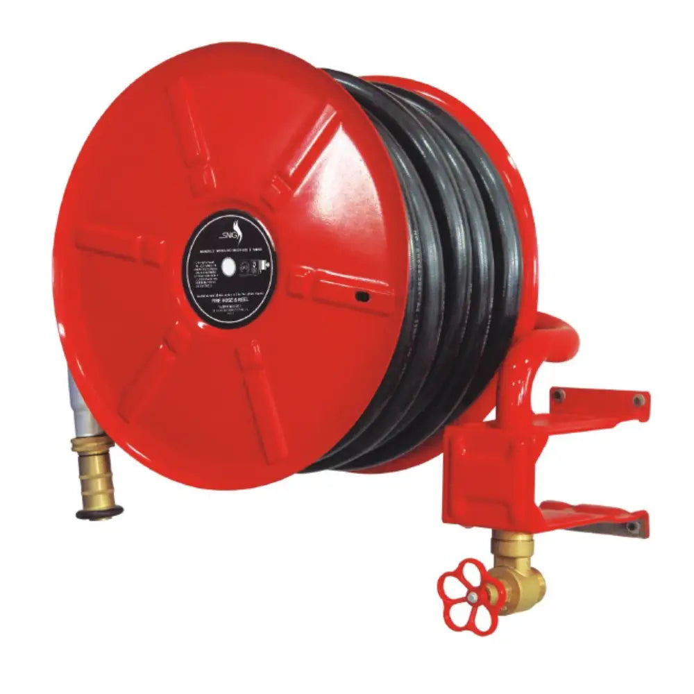 Carrete Contra Incendio SNG 1 1/2" LPCB