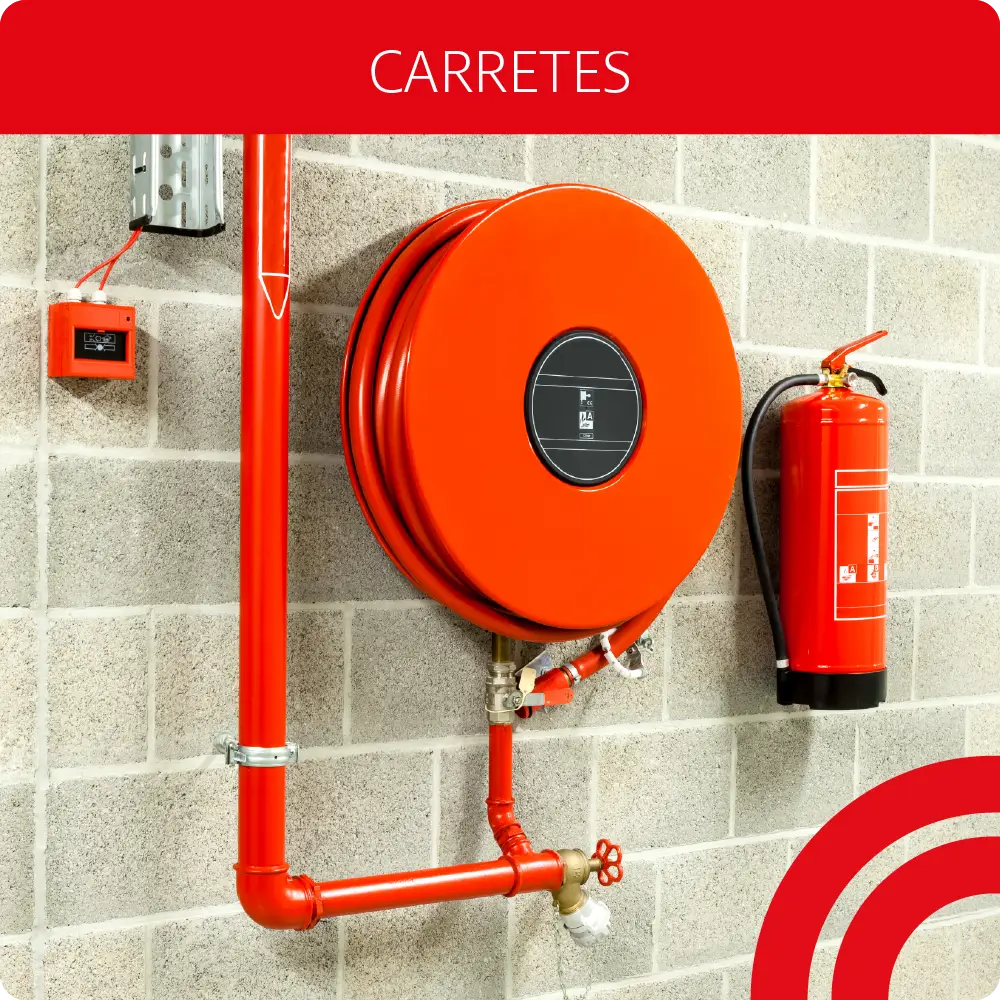 Carretes
