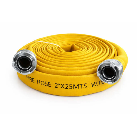 Manguera Rubber Nitrilo 3" Amarilla