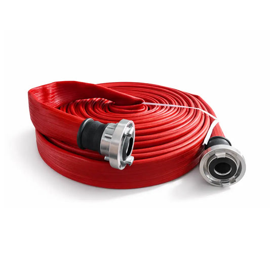 Manguera Rubber PVC 3" Roja
